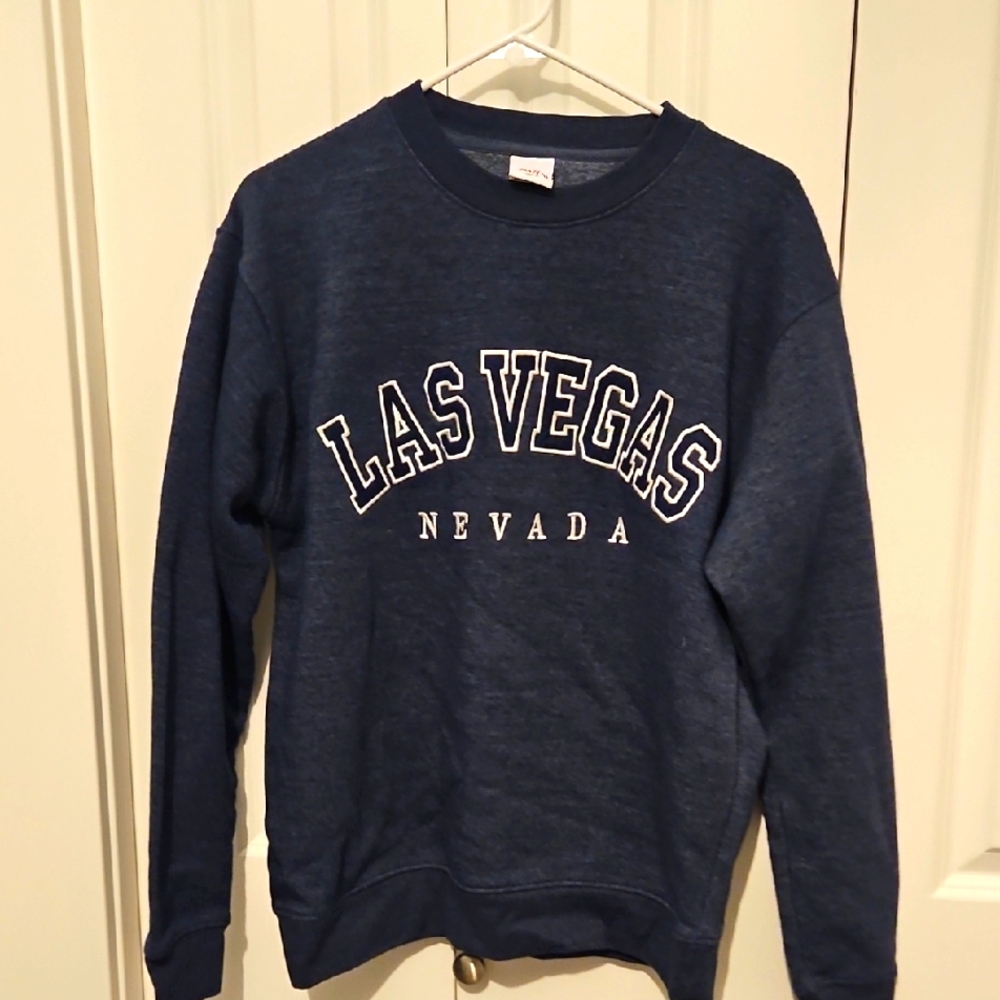 LAS VEGAS SWEATSHIRT